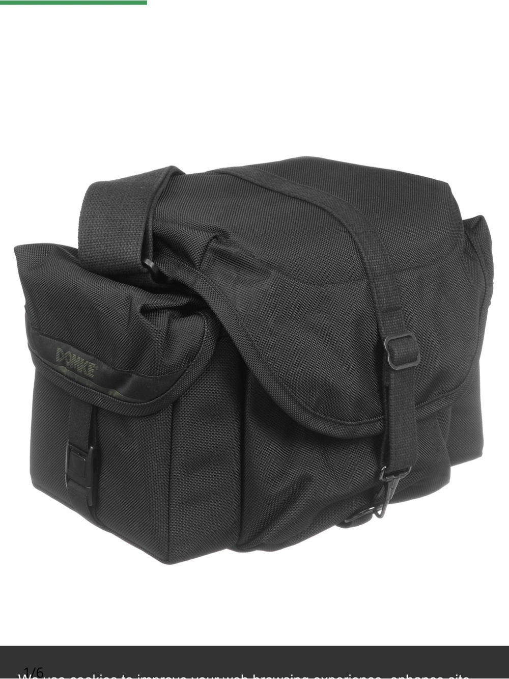 Used DOMKE  J-3 Journalist Shoulder Bag